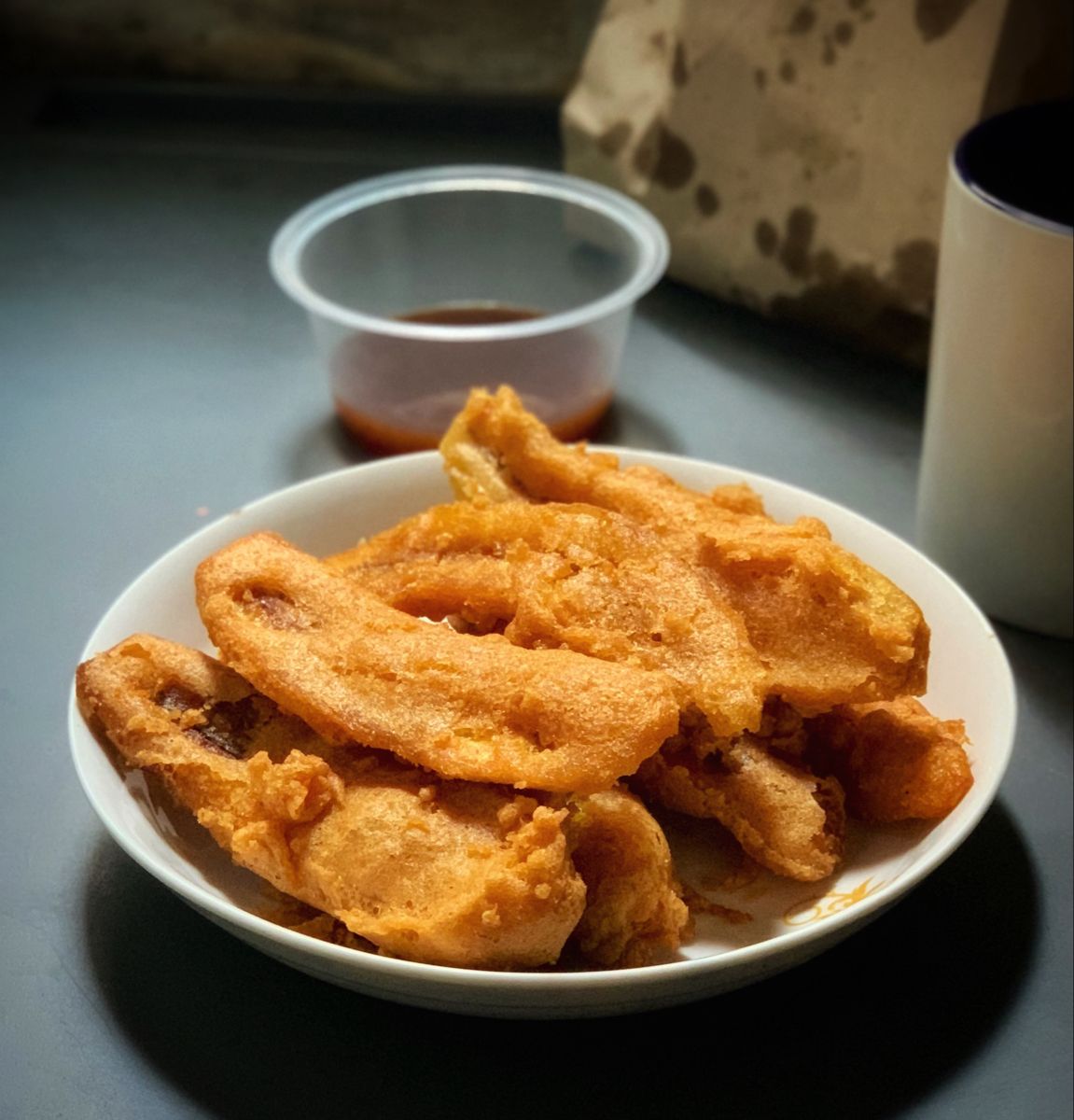 Pisang Goreng Klotok