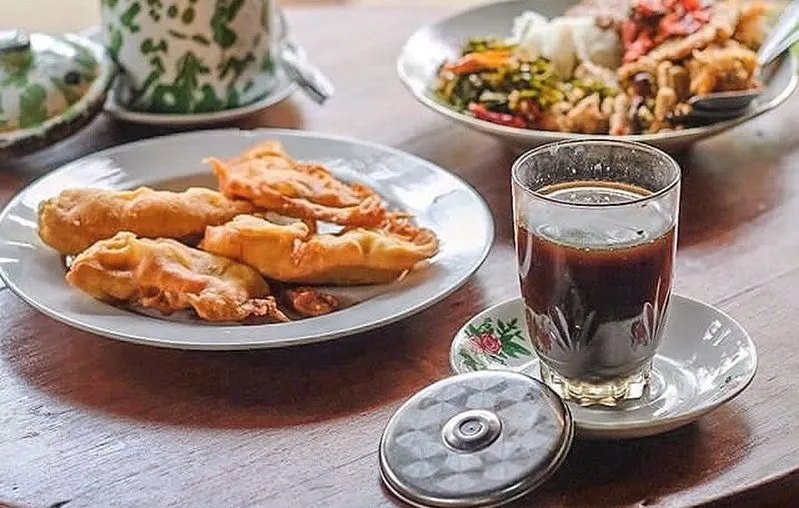Proses Kopi Klotok
